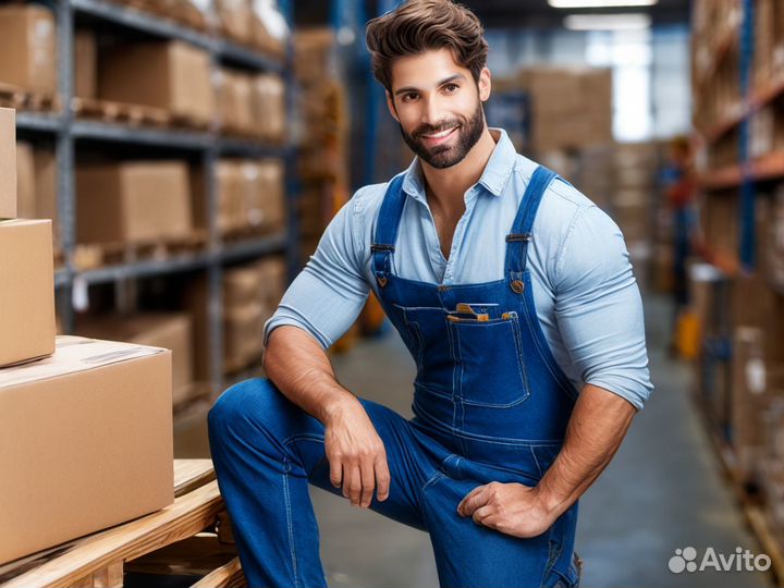 Упаковщик От 15 смен Ставка Фикс