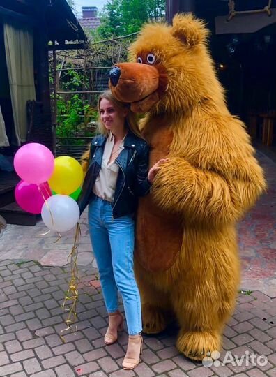 Костюм Аниматора