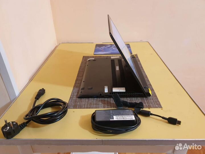 Ноутбук Lenovo Flex 2 i3-4030 820m 6GB 500GB 1080p