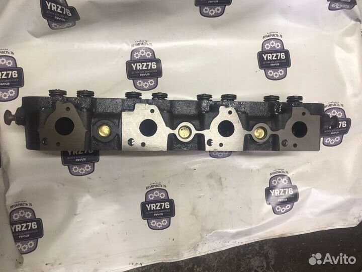 Гбц 238Д -1003010 (турбо) (нов.обр.)