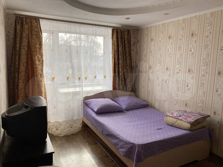 1-к. квартира, 30,2 м², 3/5 эт.