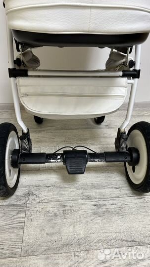 Коляска 2 в 1 adamex enduro