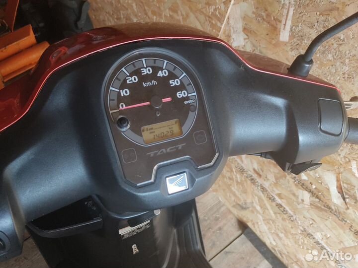 Honda tact af79