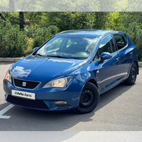 SEAT Ibiza 1.2 AMT, 2012, 247 000 км, с пробегом, цена 645 000 руб.