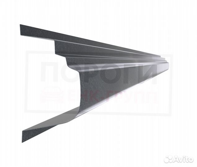 Пороги Mitsubishi Pinin 1 3 дверей