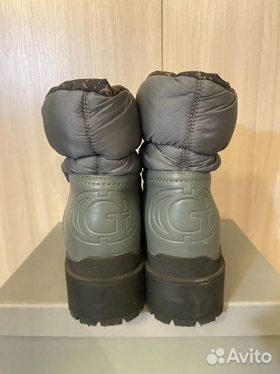 Полуботинки женские