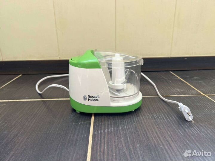 Кухонный измельчитель russell hobbs рабираемый