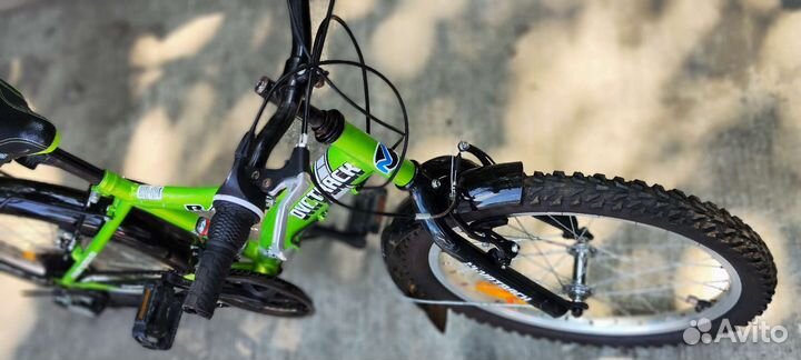 Детский велосипед 20 дюймов бу