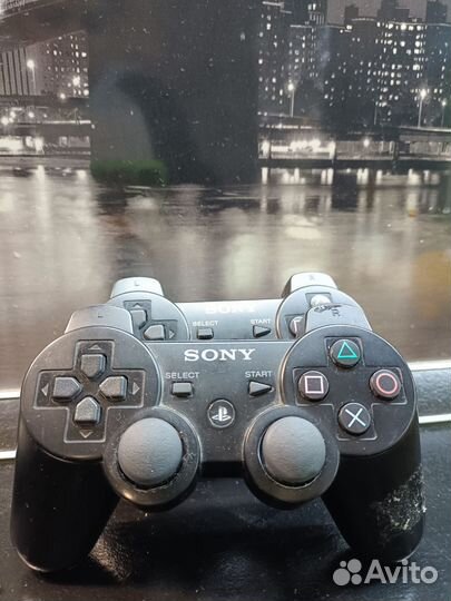 Джостики ps3 на запчасти