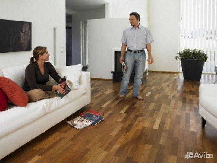 Паркетная доска Parquet Prime Бук R-30