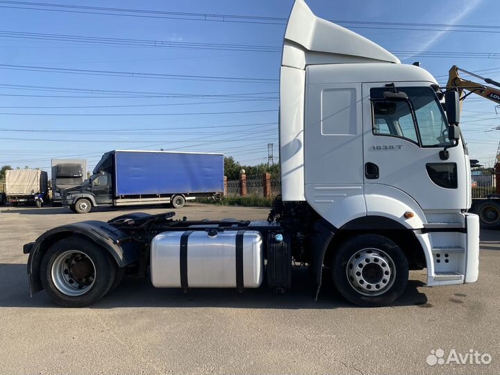 Ford Cargo 1838T HR, 2011