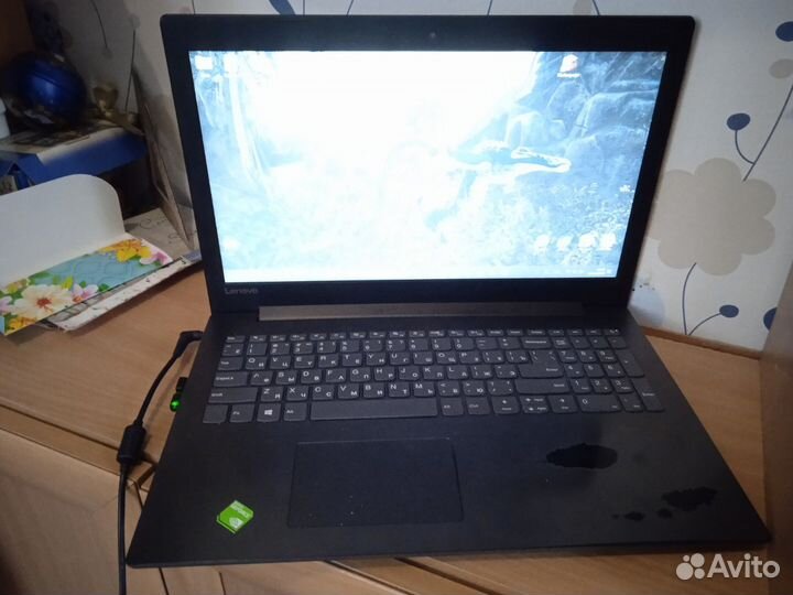 Ноутбук Lenovo Ideapad 330-15ikbr