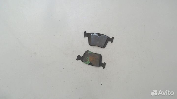 Колодки тормозные Land Rover Range Rover Evoque 20