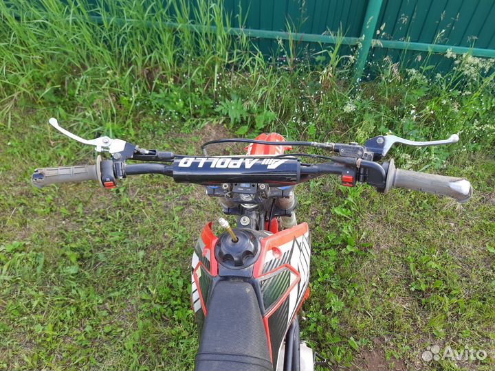 Питбайк Apollo Start