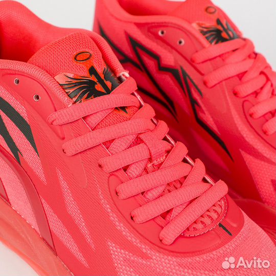 Кроссовки Puma MB.02 Orange