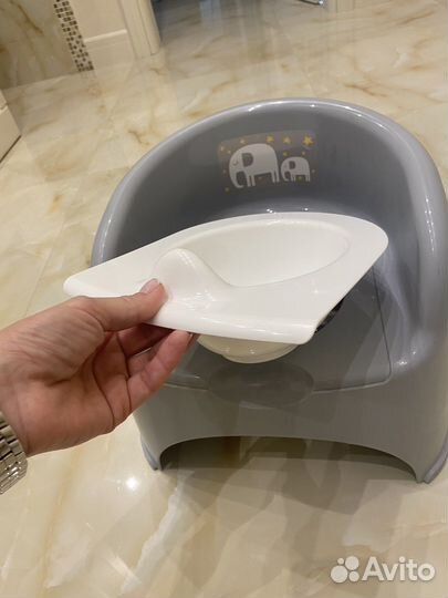 Горшок детский mothercare