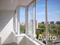 Окна и балконы