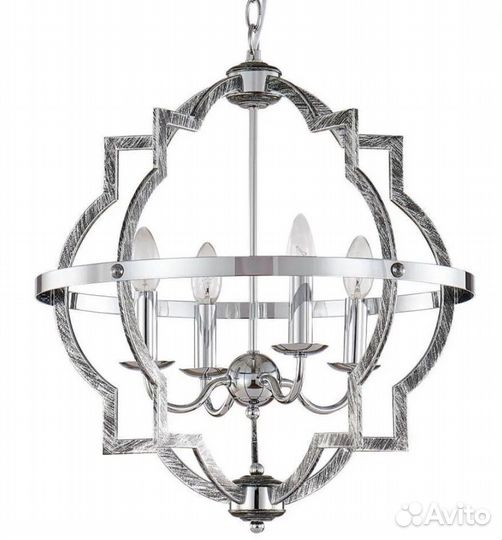 Люстра подвесная потолочная Crystal Lux felipe SP4