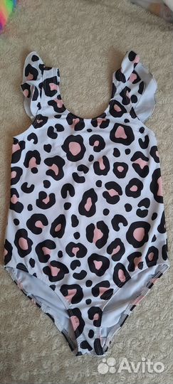 Купальник для девочки