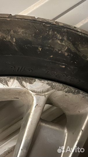 Колеса летние