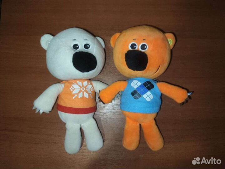 Мимимишки Кеша, Тучка говорящие 22 см