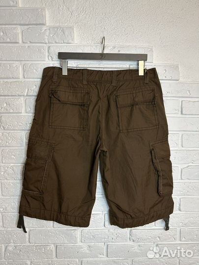 Abercrombie fitch шорты мужские W38