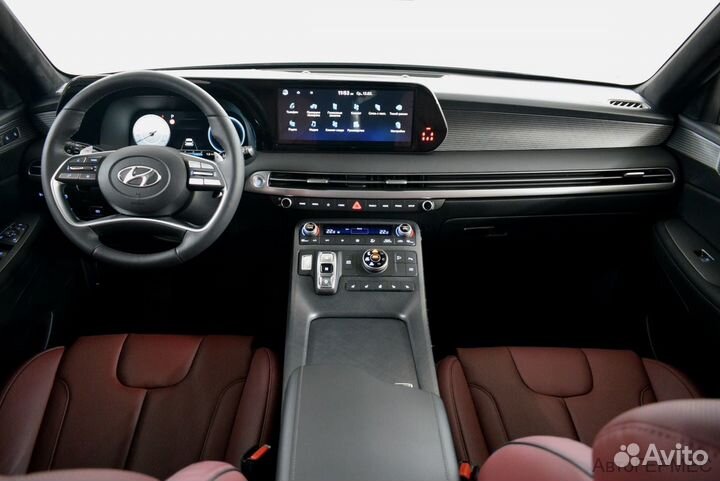 Hyundai Palisade 3.5 AT, 2024