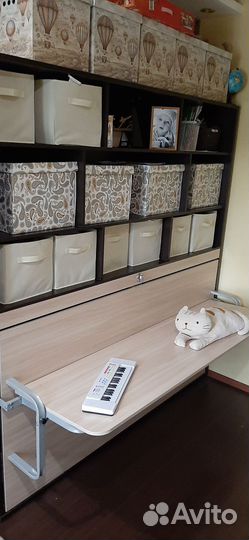 Стол кровать трансформер