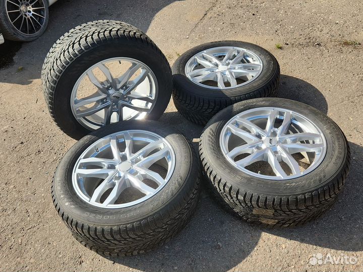 Зимние Колёса R20 285/50/R20 на land cruiser 200