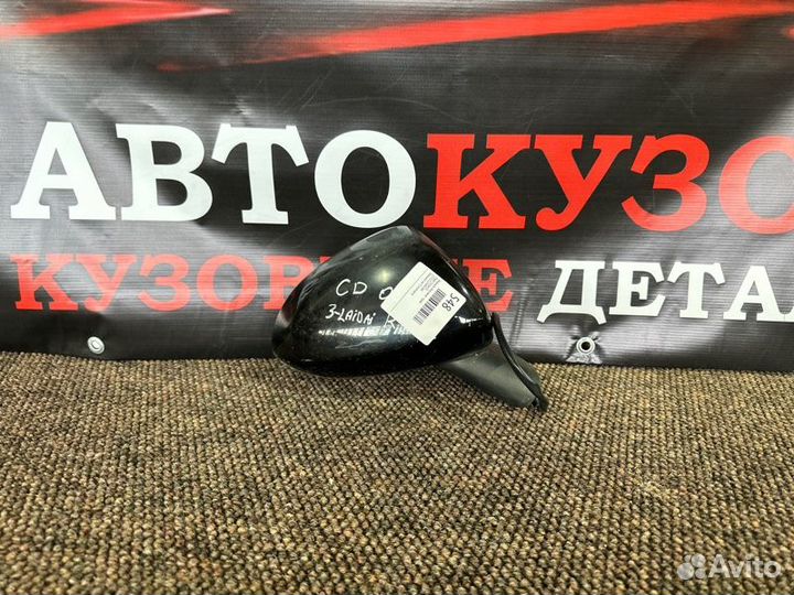 Зеркало боковое правое Opel Corsa D