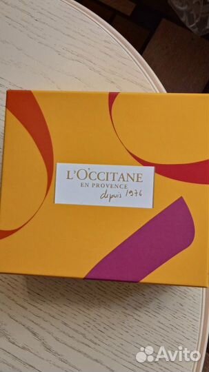 L Occitane En Provence набор