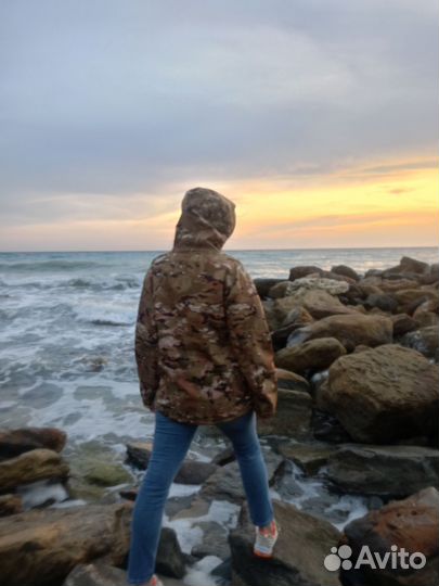 Куртка тактическая