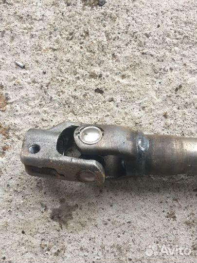 Киа Сид рулевой карданчик оригинал