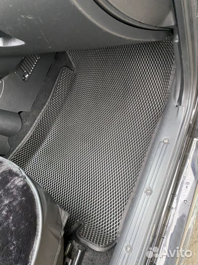 Полики (коврики) Eva (Эва) на Лада Гранта