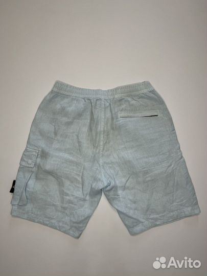 Stone island shorts blue