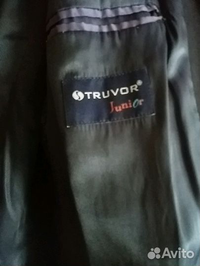 Пинджак для школы