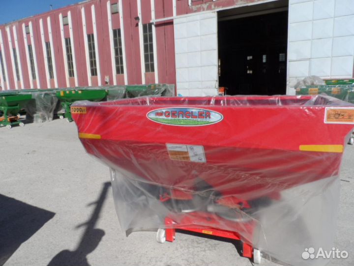 Разбрасыватель удобрений Agrohasat AHTC-1000, 2023