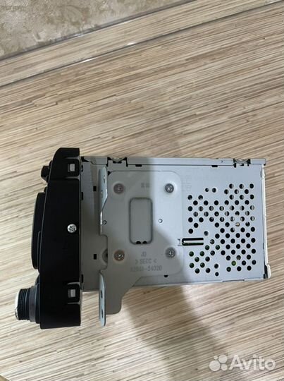 Головное устройство Kia ceed jd