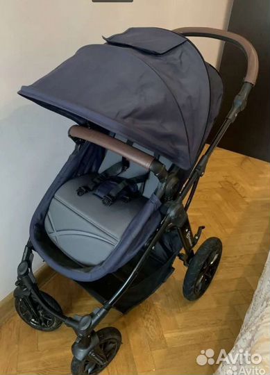 Коляска 3 в 1 Kinderkraft