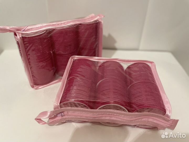 Бигуди мягкие большие диаметр 60 мм