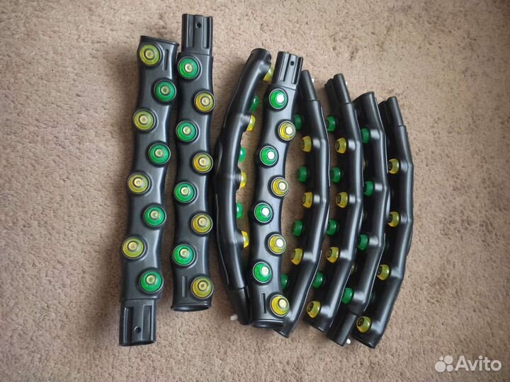 Обруч массажный