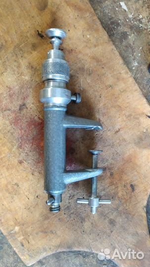 Штатив струбцина для фототехники СССР