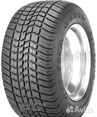 Шина для гольф кара Kenda K399 205/50-10