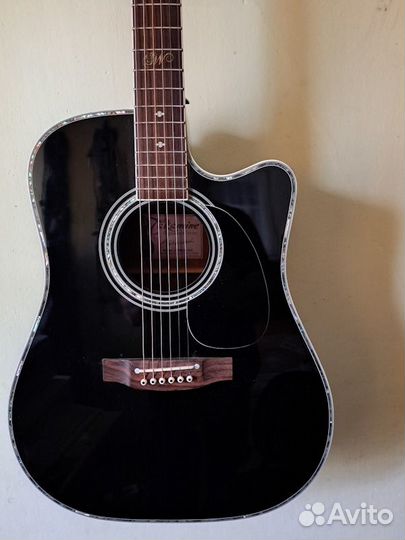 Электроакустическая гитара Takamine SW 341 SC