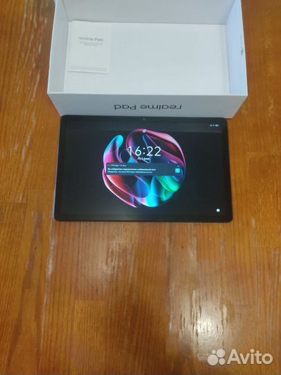Realme pad 6/128