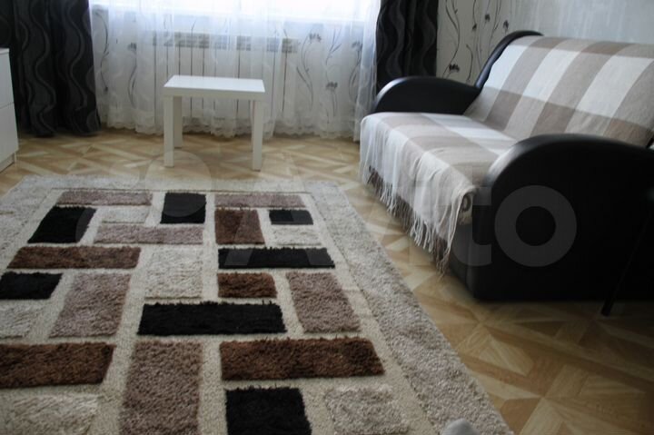 1-к. квартира, 44 м², 4/10 эт.