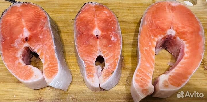 Кижуч Кохо Чили премиум