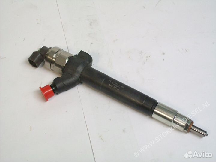 Топливная форсунка delphi 2c1q9k546ba