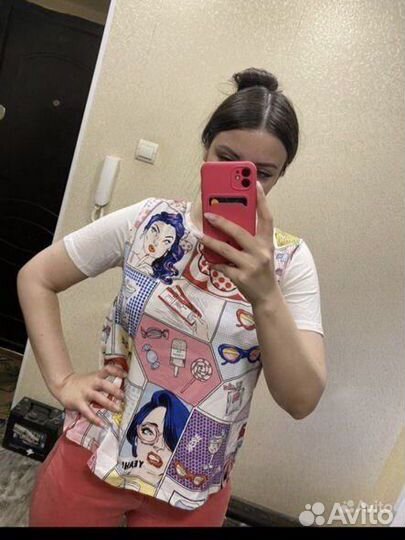 Вещи пакетом женские 46 48