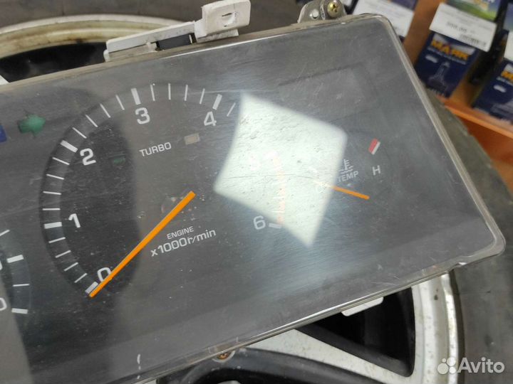 Комбинация приборов Toyota Vista sv 20